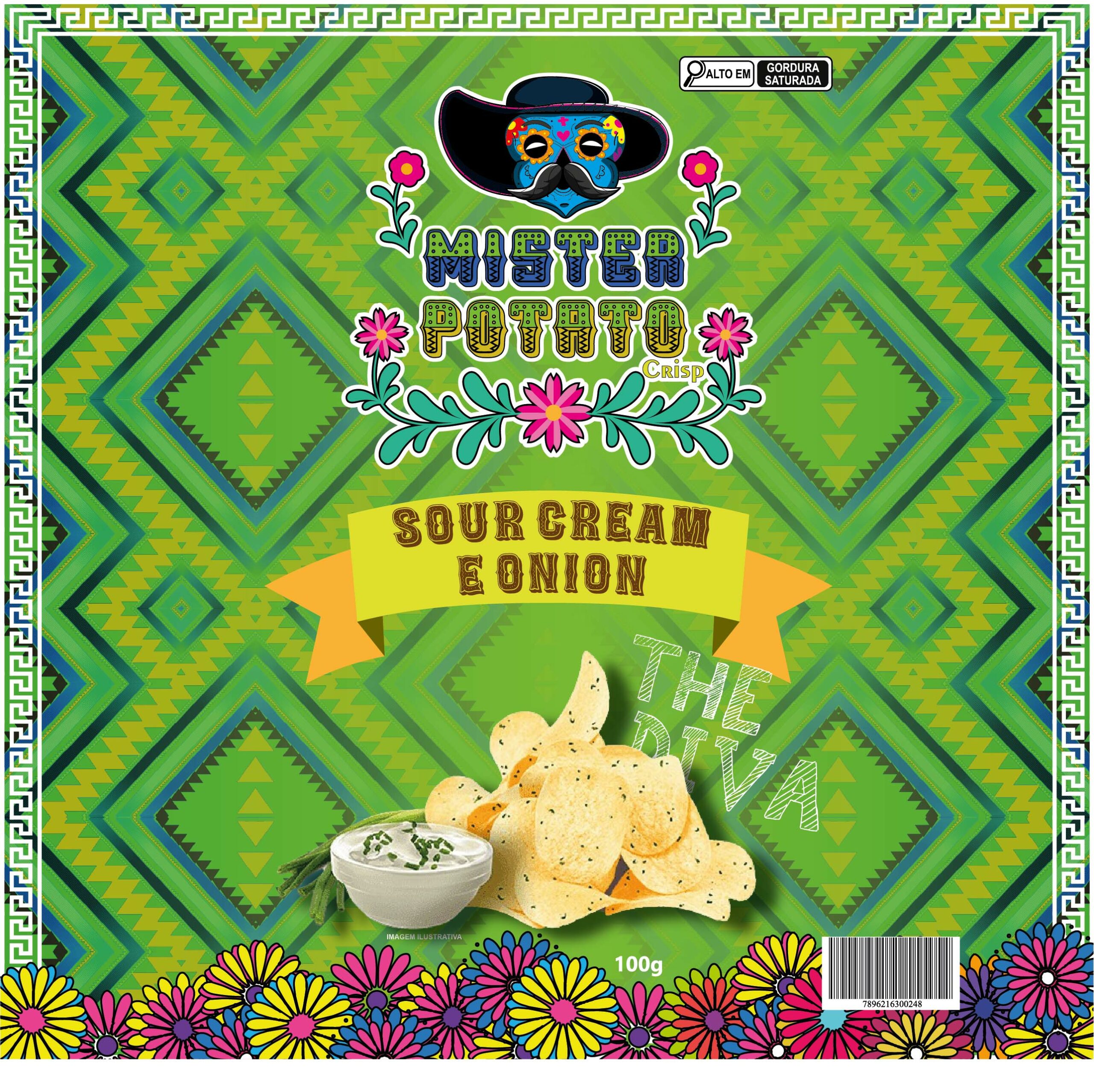 EMBALAGEM PARA CEBOLA