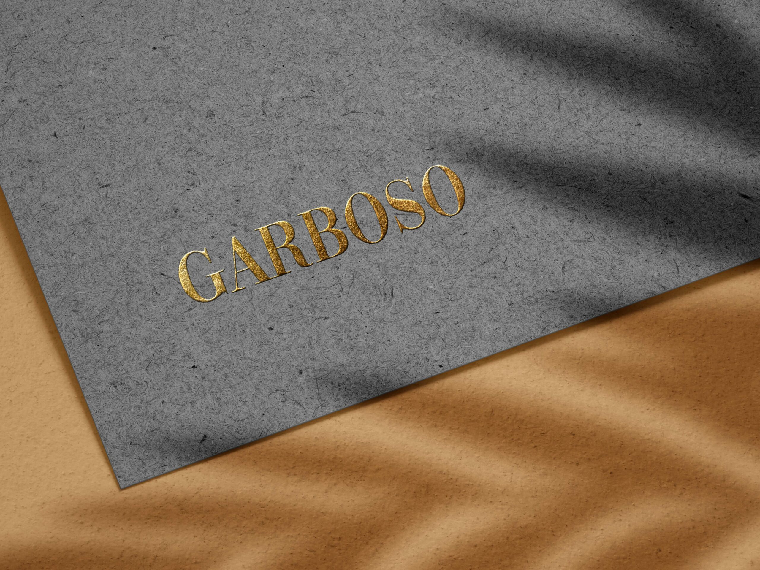 HOT STAMPIMG GARBOSO
