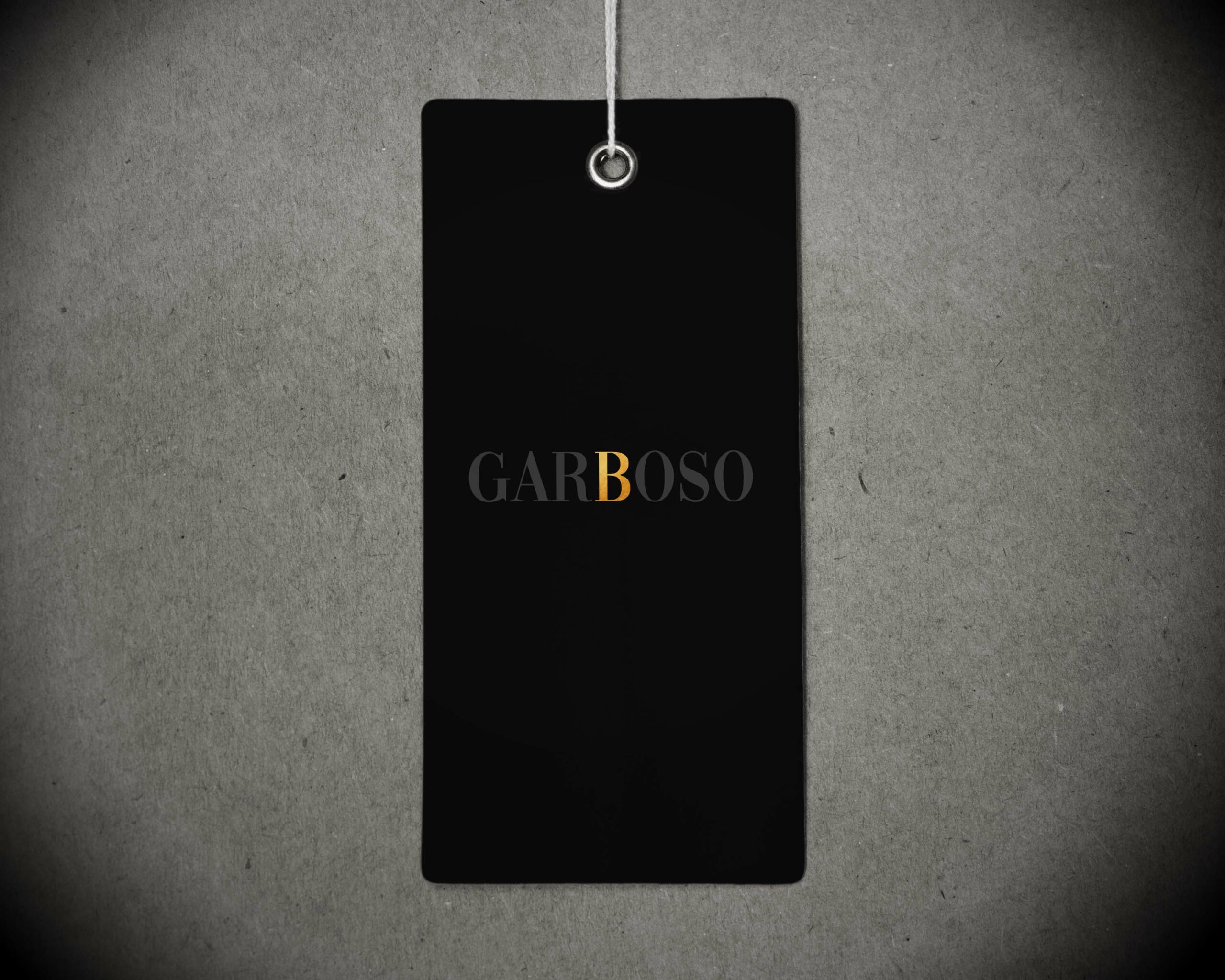 ETIQUETA PARA A MARCA